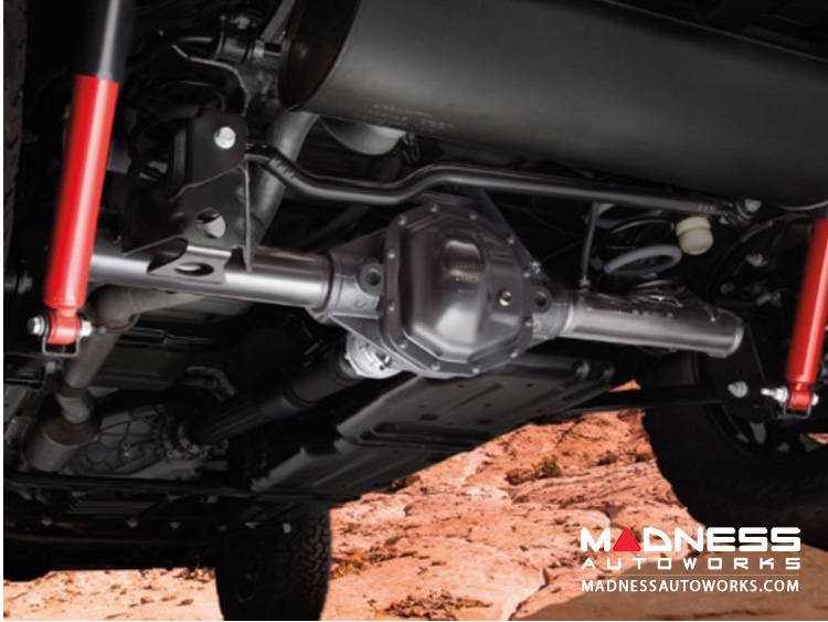Jeep Wrangler JL Rubicon Performance Crate Axle Rear